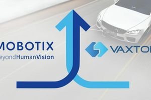 Mobotix купує компанію Vaxtor Group, що спеціалізується на штучному інтелекті