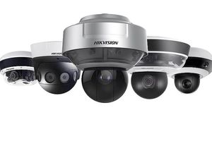 Панорамные камеры Hikvision PanoVu повышают ситуационную осведомленность при исключительной экономичности