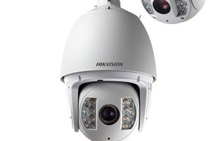 Новые камеры видеонаблюдения от Hikvision