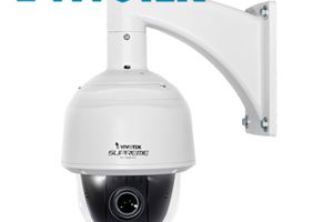 VIVOTEK выпускает скоростную купольную сетевую камеру следующего поколения SD8363E