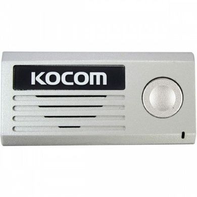 Kocom KC-MD10, Silver