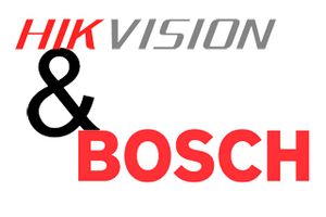 Hikvision и Bosh работают вместе над развитием нового решения интегрирования