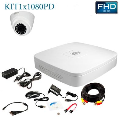 Worldvision KIT1x1080PD