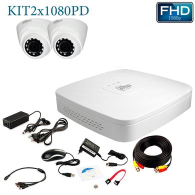 Worldvision KIT2x1080PD