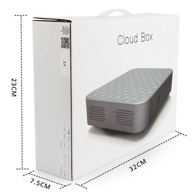Atis Cloud Box 861