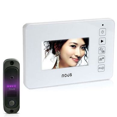 Комплект NOUS NV4U White