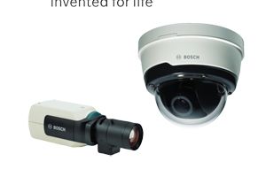 Новые аналоговые камеры DINION и оборудование FlexiDome компании Bosch