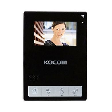 Kocom KCV-A434 Black