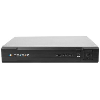 Tecsar HDVR Bq84-2FHD2P-H