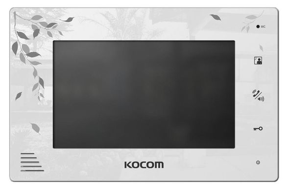 Kocom KCV-A374SD White